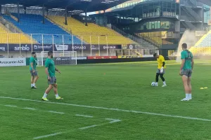Γεύση...από Stadion Z'dežele (Βίντεο/Φώτος Kerkida)