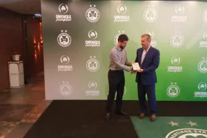 (Βίντεο/Φώτος Kerkida) "Το OMONOIA Foundation θα ενδυναμώσει το κοινωνικό πρόσωπο της ομάδας"