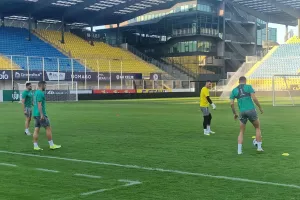 Γεύση...από Stadion Z'dežele (Βίντεο/Φώτος Kerkida)