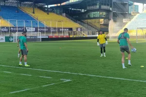 Γεύση...από Stadion Z'dežele (Βίντεο/Φώτος Kerkida)