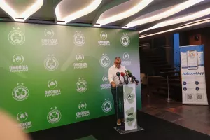 (Βίντεο/Φώτος Kerkida) "Το OMONOIA Foundation θα ενδυναμώσει το κοινωνικό πρόσωπο της ομάδας"