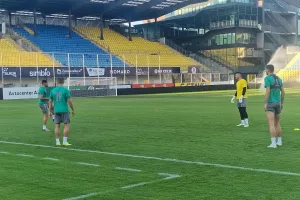 Γεύση...από Stadion Z'dežele (Βίντεο/Φώτος Kerkida)