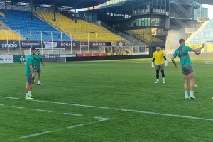 Γεύση...από Stadion Z'dežele (Βίντεο/Φώτος Kerkida)