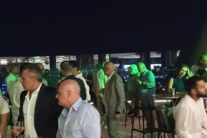 (Βίντεο/Φώτος Kerkida) "Το OMONOIA Foundation θα ενδυναμώσει το κοινωνικό πρόσωπο της ομάδας"