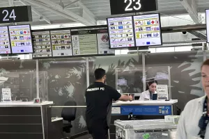 (Φώτος Kerkida) Αναχωρεί για Αθήνα η Ομόνοια