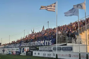 (Βίντεο-Φώτος kerkida) Η πρώτη επίσημη της Ανόρθωσης