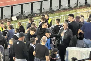 Πήρε θέση ο Ζαχίντ/φώτος