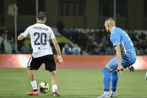 Ποστάρουν οι Γεωργιανοί πριν από... Ομόνοια!