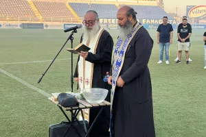 (Βίντεο-Φώτος kerkida) Η πρώτη επίσημη της Ανόρθωσης