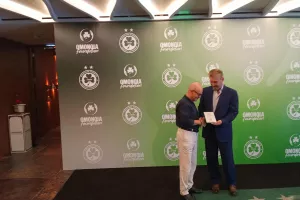 (Βίντεο/Φώτος Kerkida) "Το OMONOIA Foundation θα ενδυναμώσει το κοινωνικό πρόσωπο της ομάδας"