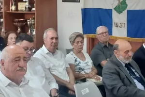 Διγενής/Εκδήλωση μνήμης και τιμής (Φώτος)