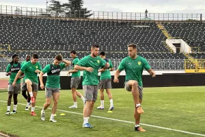 Γεύση...από "Παρτιζάνα" για ΑΕΚ (Βίντεο-Φώτος Kerkida)