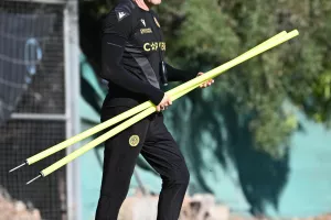 Ξεκίνησαν δουλειά... (Φώτος)