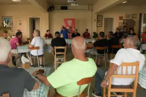 Επαρχιακή συνάντηση Δ.Σ. στην Πάφο (φώτος)