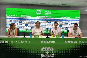 "Τα πάντα για την πρόκριση-Αντίπαλος ο καιρός και ο Άρης"