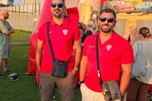 Πήγαν στο Fan Day (φώτος)