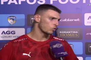 "Αξίζαμε τη νίκη, αλλά πάμε για την πρόκριση"