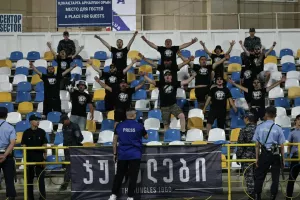 Ποστάρουν οι Γεωργιανοί πριν από... Ομόνοια!
