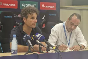 Ιδιάκεθ: "Δεν υπάρχει προβάδισμα για κάποια ομάδα, είναι 50-50"