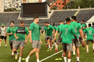 Γεύση...από "Παρτιζάνα" για ΑΕΚ (Βίντεο-Φώτος Kerkida)