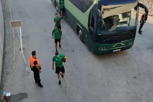 Φώτος Kerkida/Στο ΓΣΠ η Ομόνοια
