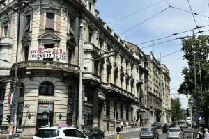 (Φώτος Kerkida) Εικόνες από το Βελιγράδι 