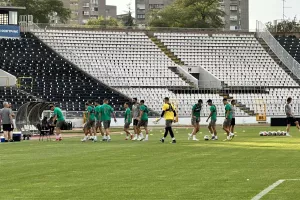 Γεύση...από "Παρτιζάνα" για ΑΕΚ (Βίντεο-Φώτος Kerkida)