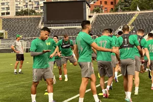 Γεύση...από "Παρτιζάνα" για ΑΕΚ (Βίντεο-Φώτος Kerkida)