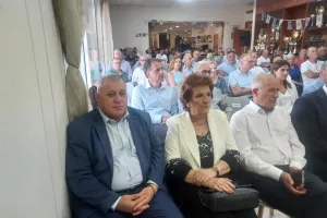 Διγενής/Εκδήλωση μνήμης και τιμής (Φώτος)