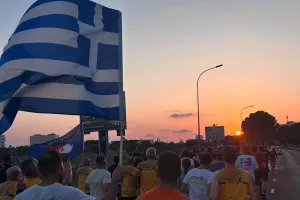 "Ο ΑΠΟΕΛ ΔΕΝ ΞΕΧΝΑ" (φώτος)