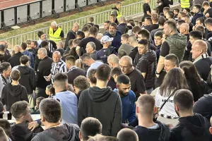 Πήρε θέση ο Ζαχίντ/φώτος