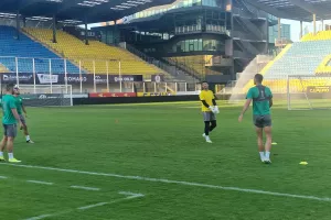 Γεύση...από Stadion Z'dežele (Βίντεο/Φώτος Kerkida)
