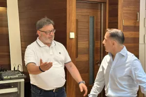 Κίρζης/"Έχουν συμφωνηθεί τα ποσά"