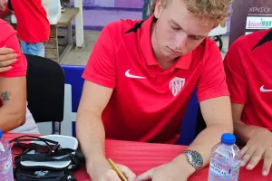 Πήγαν στο Fan Day (φώτος)