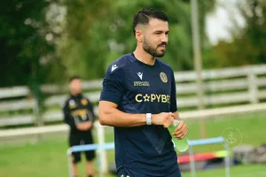 Με φόρα... ο Πορτογάλος