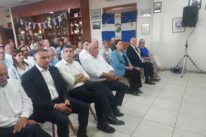 Διγενής/Εκδήλωση μνήμης και τιμής (Φώτος)