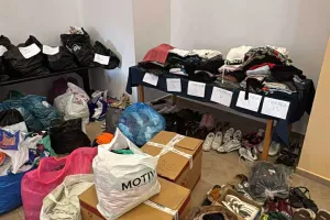 Μεγάλο απόθεμα στην πολιτιστική αίθουσα Αγίου Αμβροσίου (φώτος)