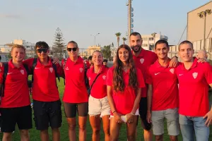 Πήγαν στο Fan Day (φώτος)