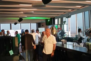 (Βίντεο/Φώτος Kerkida) "Το OMONOIA Foundation θα ενδυναμώσει το κοινωνικό πρόσωπο της ομάδας"
