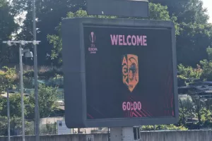 Ριέρα για ΑΕΚ/"Είμαστε καλύτεροι, πιο δυνατοί και πιο γρήγοροι"