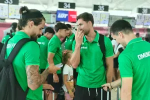 Ώρα...αναχώρησης