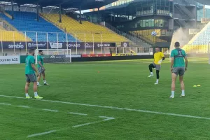 Γεύση...από Stadion Z'dežele (Βίντεο/Φώτος Kerkida)