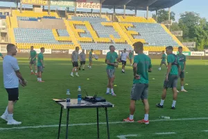 Γεύση...από Stadion Z'dežele (Βίντεο/Φώτος Kerkida)