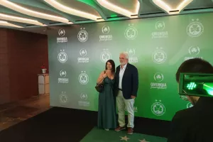 (Βίντεο/Φώτος Kerkida) "Το OMONOIA Foundation θα ενδυναμώσει το κοινωνικό πρόσωπο της ομάδας"