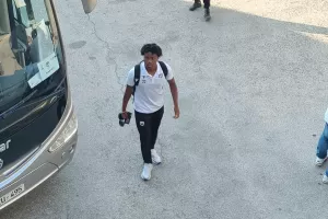 Φώτος από την άφιξη της Τορπέντο
