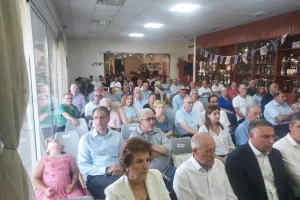 Διγενής/Εκδήλωση μνήμης και τιμής (Φώτος)