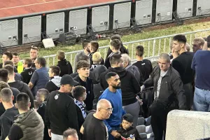 Πήρε θέση ο Ζαχίντ/φώτος