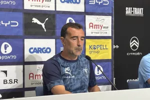 (ΒΙΝΤΕΟ) Η διάσκεψη Καρσέδο και Γκολντάρ/"Θα δώσουμε τον καλύτερο μας εαυτό"