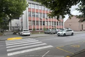 (Φώτος Kerkida) Το... πράσινο Bačka Topola