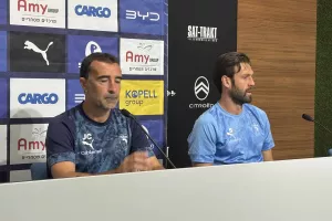 (ΒΙΝΤΕΟ) Η διάσκεψη Καρσέδο και Γκολντάρ/"Θα δώσουμε τον καλύτερο μας εαυτό"